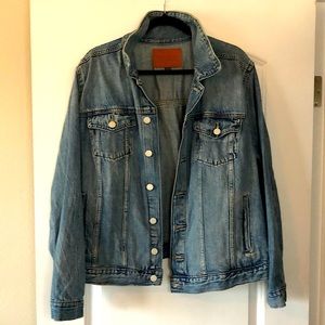 Lucky Brand Jean Jacket